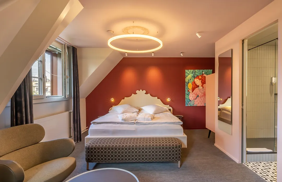 Boutique Hotel By Continental Park-1
