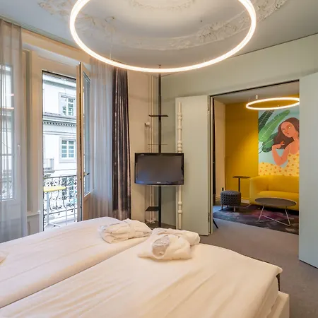 Boutique Hotel By Continental Park-3